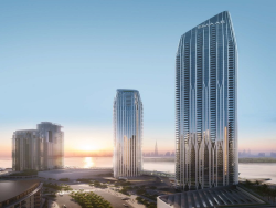 Waterfront Apartment | Burj Khalifa Facing | 1 Bed-pic_2